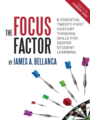 cover image of The Focus Factor